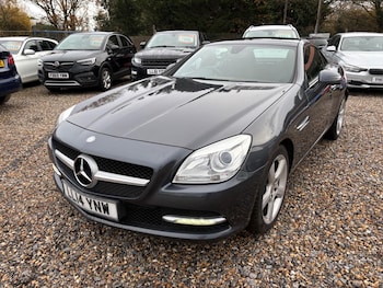 Used Mercedes-Benz SLK 2014 for sale - 77155332: Photo