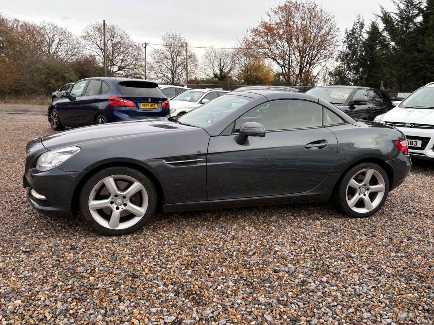 Used Mercedes-Benz SLK 2014 for sale - 77155332: Photo 6