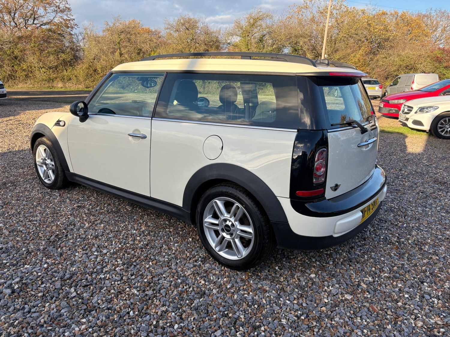 Used MINI Clubman 2014 for sale - 76592896: Photo 10