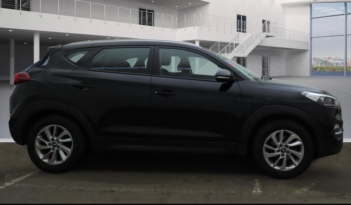 Used Hyundai TUCSON for sale - 77587366: Photo 2