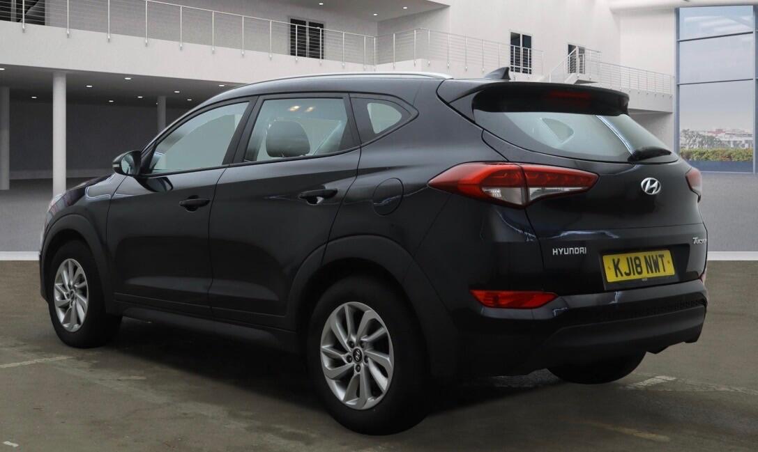 Used Hyundai TUCSON for sale - 77587366: Photo 3