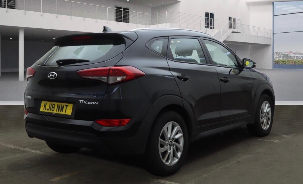 Used Hyundai TUCSON for sale - 77587366: Photo 4