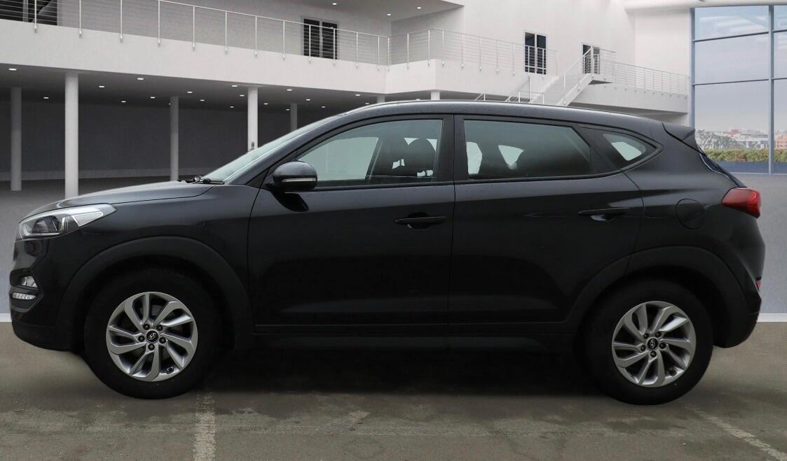 Used Hyundai TUCSON for sale - 77587366: Photo 5
