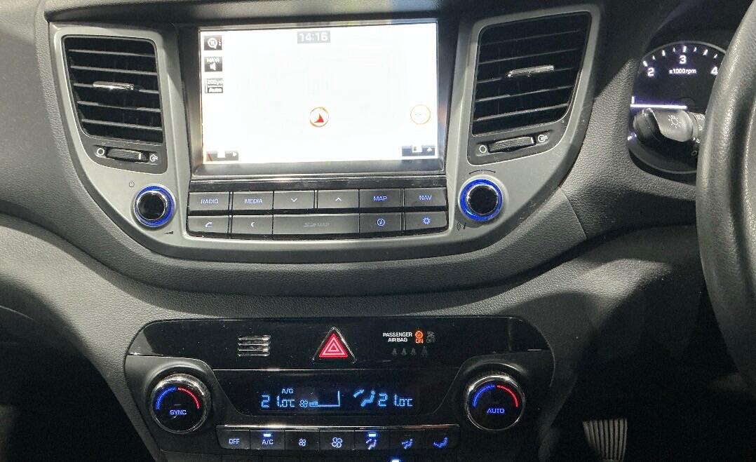 Used Hyundai TUCSON for sale - 77587366: Photo 6