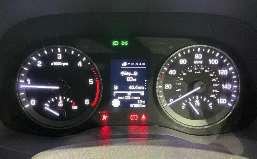 Used Hyundai TUCSON for sale - 77587366: Photo 7