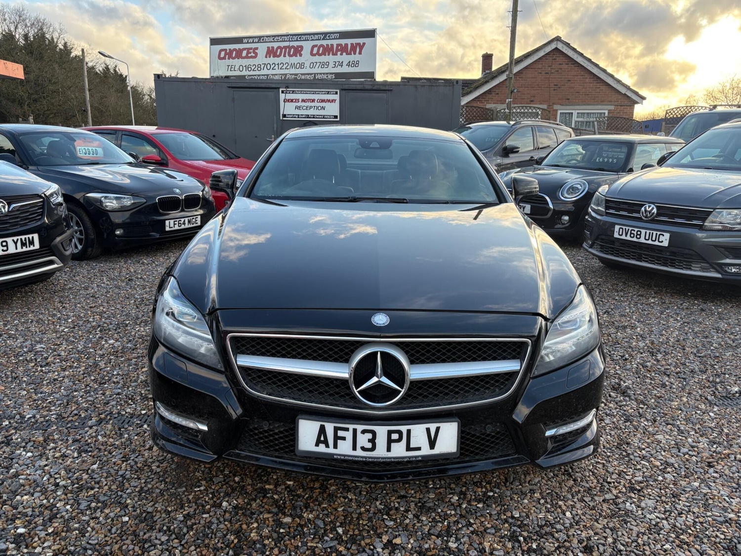 Used Mercedes-Benz CLS for sale - 77266600: Photo 2