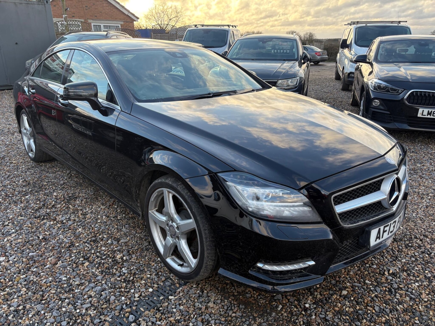 Used Mercedes-Benz CLS for sale - 77266600: Photo 4
