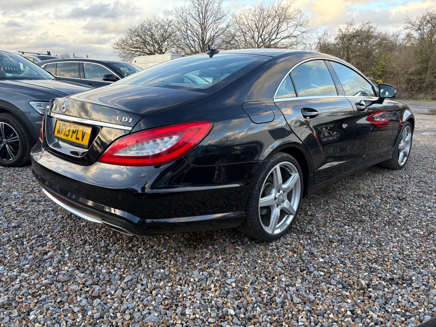 Used Mercedes-Benz CLS for sale - 77266600: Photo 7