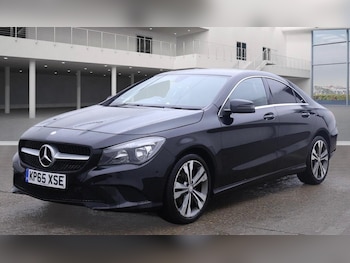 Used Mercedes-Benz CLA 2015 for sale - 77163210: Photo