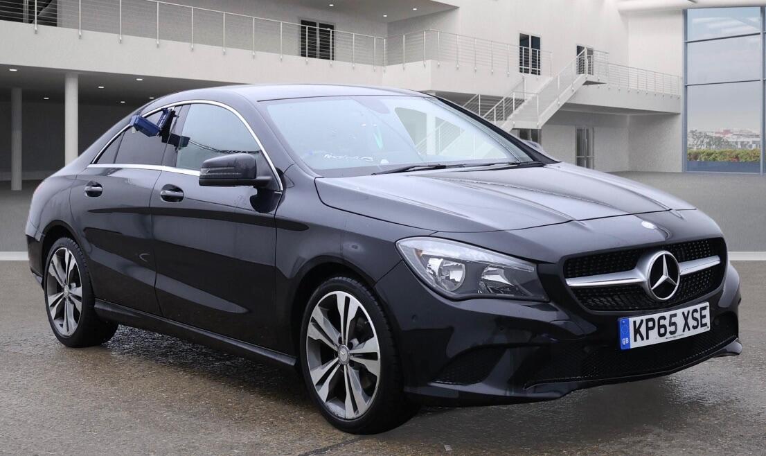 Used Mercedes-Benz CLA 2015 for sale - 77163210: Photo 2