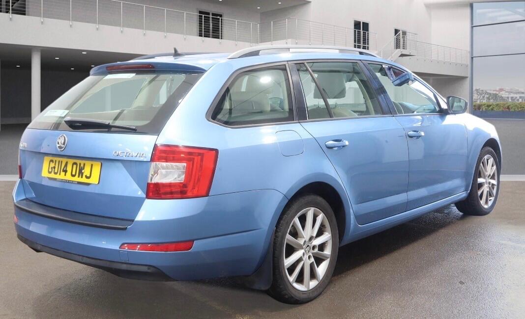 Used Skoda Octavia 2014 for sale - 78019284: Photo 2