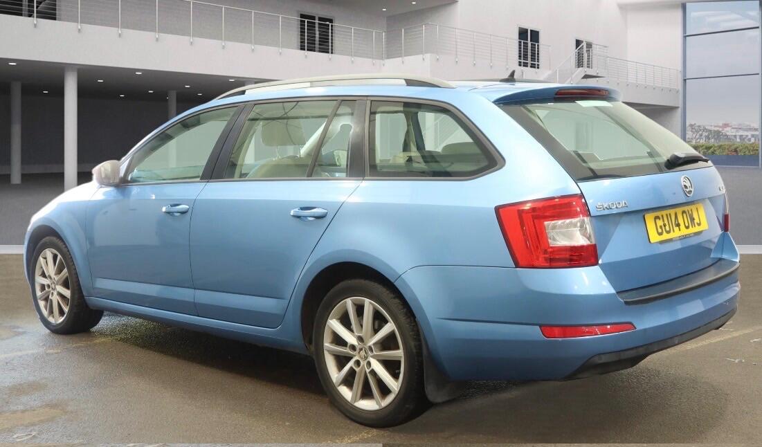 Used Skoda Octavia 2014 for sale - 78019284: Photo 4