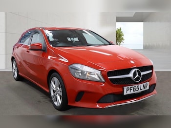 Mercedes-Benz A-Class feature image