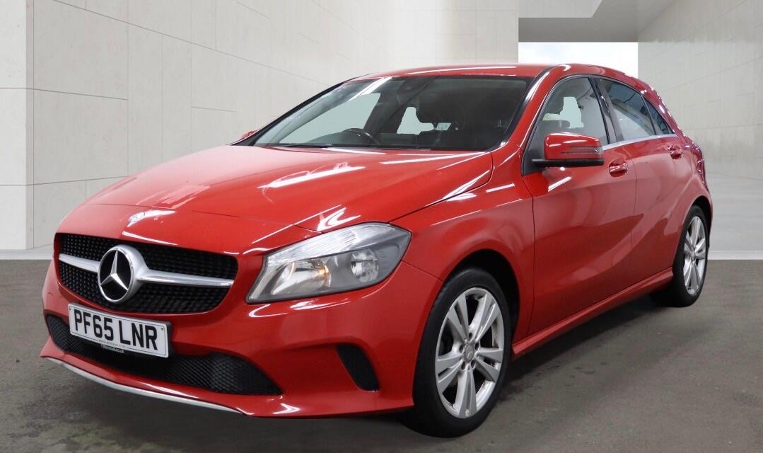 Used Mercedes-Benz A-Class 2016 for sale - 78204003: Photo 2
