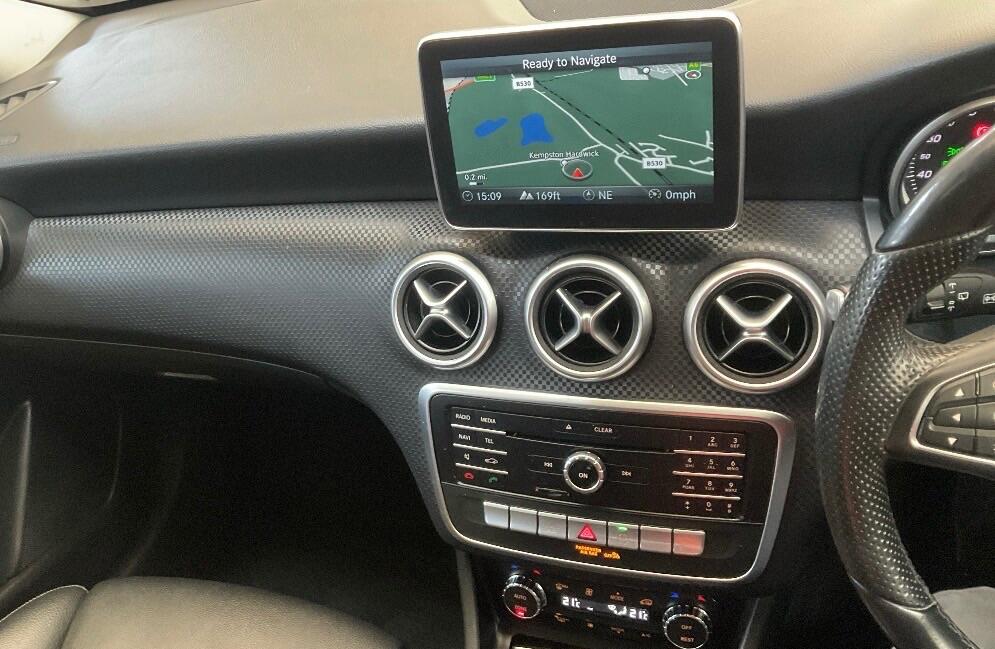 Used Mercedes-Benz A-Class 2016 for sale - 78204003: Photo 3