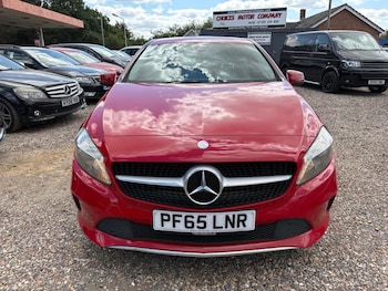 Used Mercedes-Benz A-Class 2016 for sale - 78204003: Photo