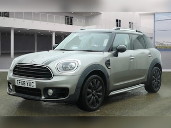 MINI Countryman feature image