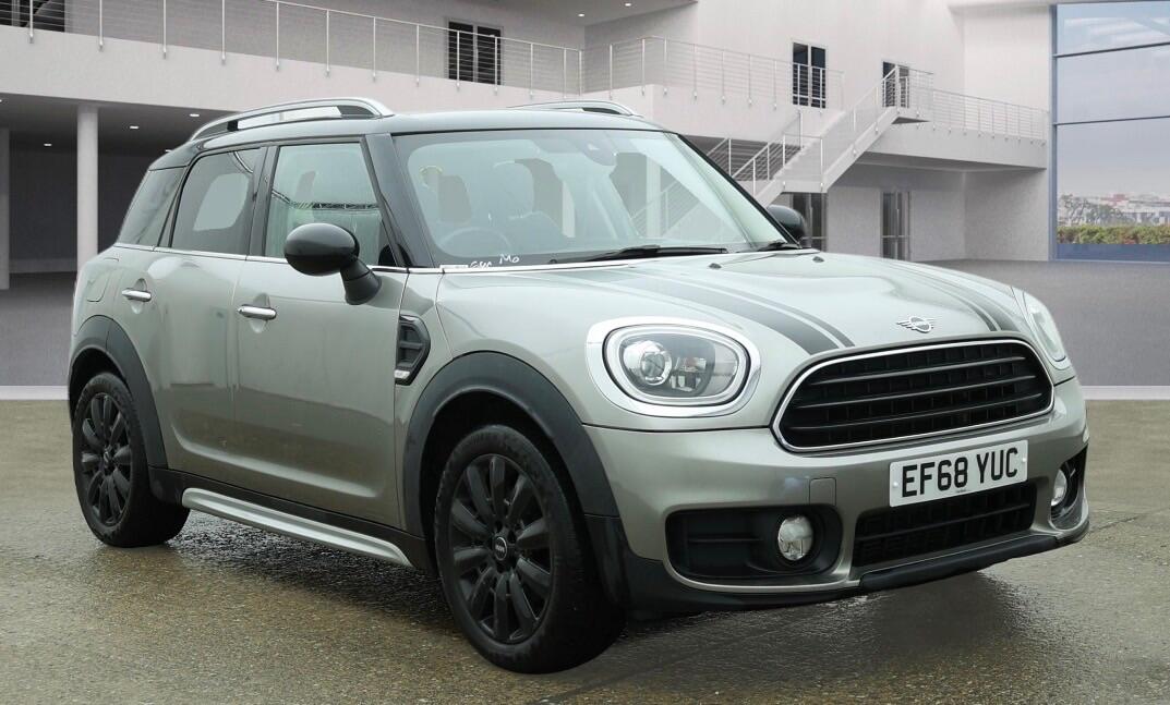 Used MINI Countryman 2018 for sale - 77738699: Photo 2
