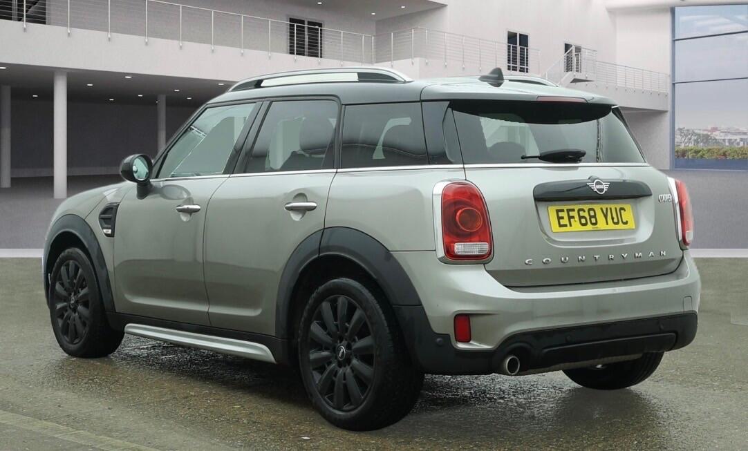 Used MINI Countryman 2018 for sale - 77738699: Photo 4