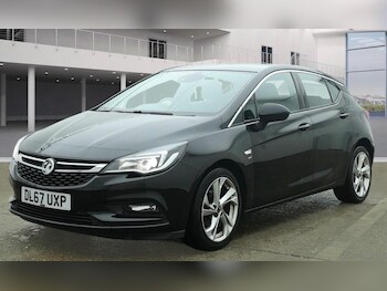 Used Vauxhall Astra 2018 for sale - 77696706: Photo