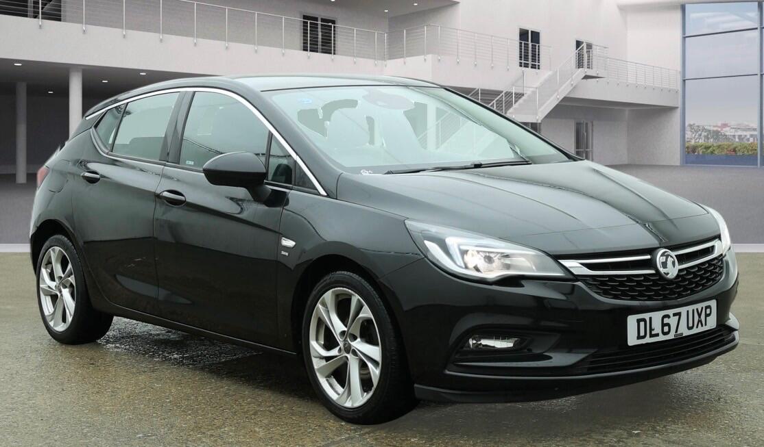 Used Vauxhall Astra for sale - 77696706: Photo 2