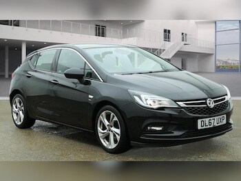 Used Vauxhall Astra 2018 for sale - 77696706: Photo