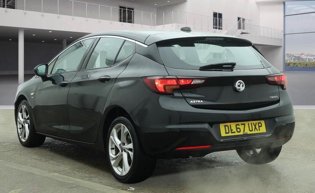 Used Vauxhall Astra for sale - 77696706: Photo 5
