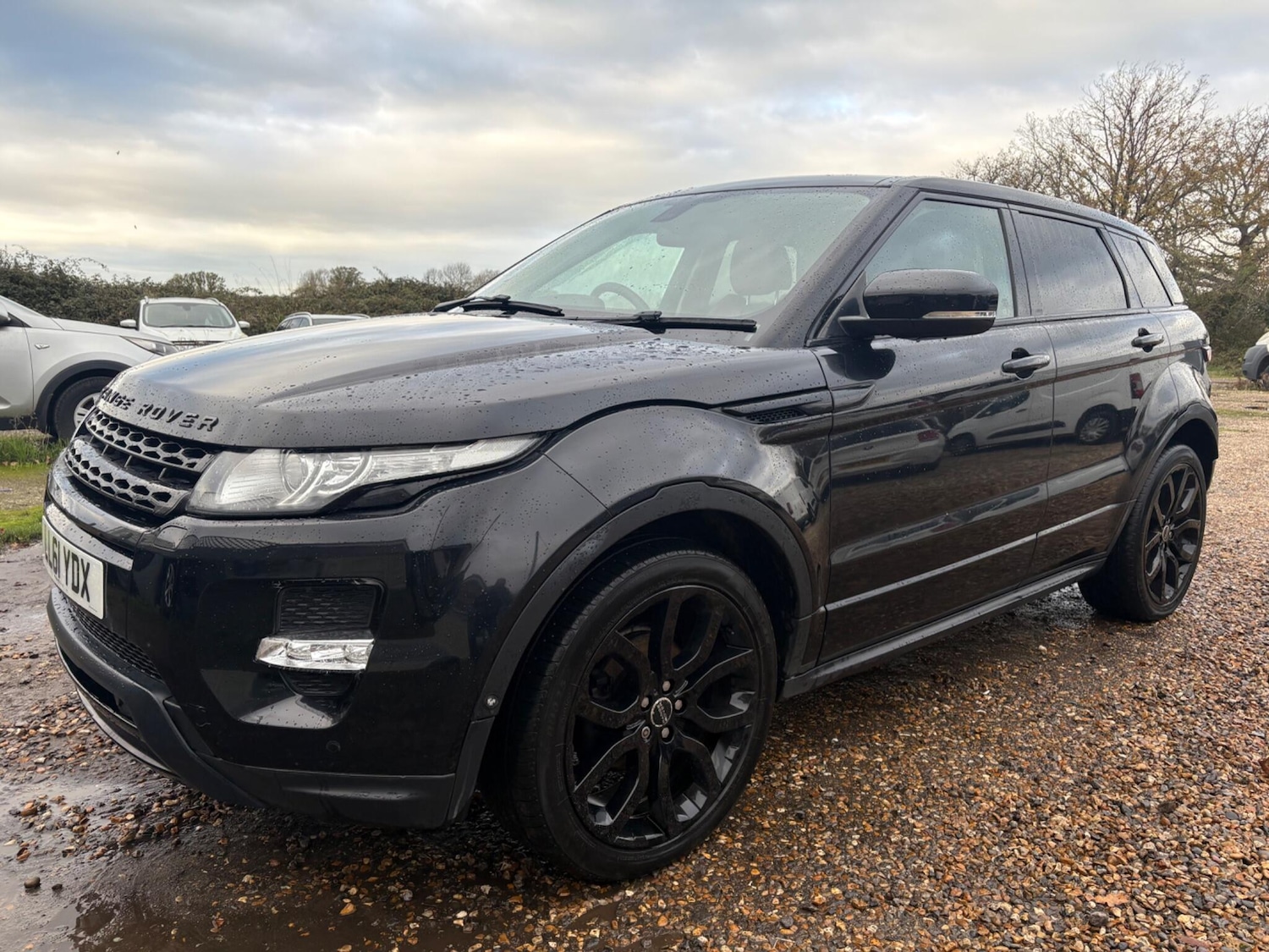 Used Land Rover Range Rover Evoque 2012 for sale - 76645455: Photo 2