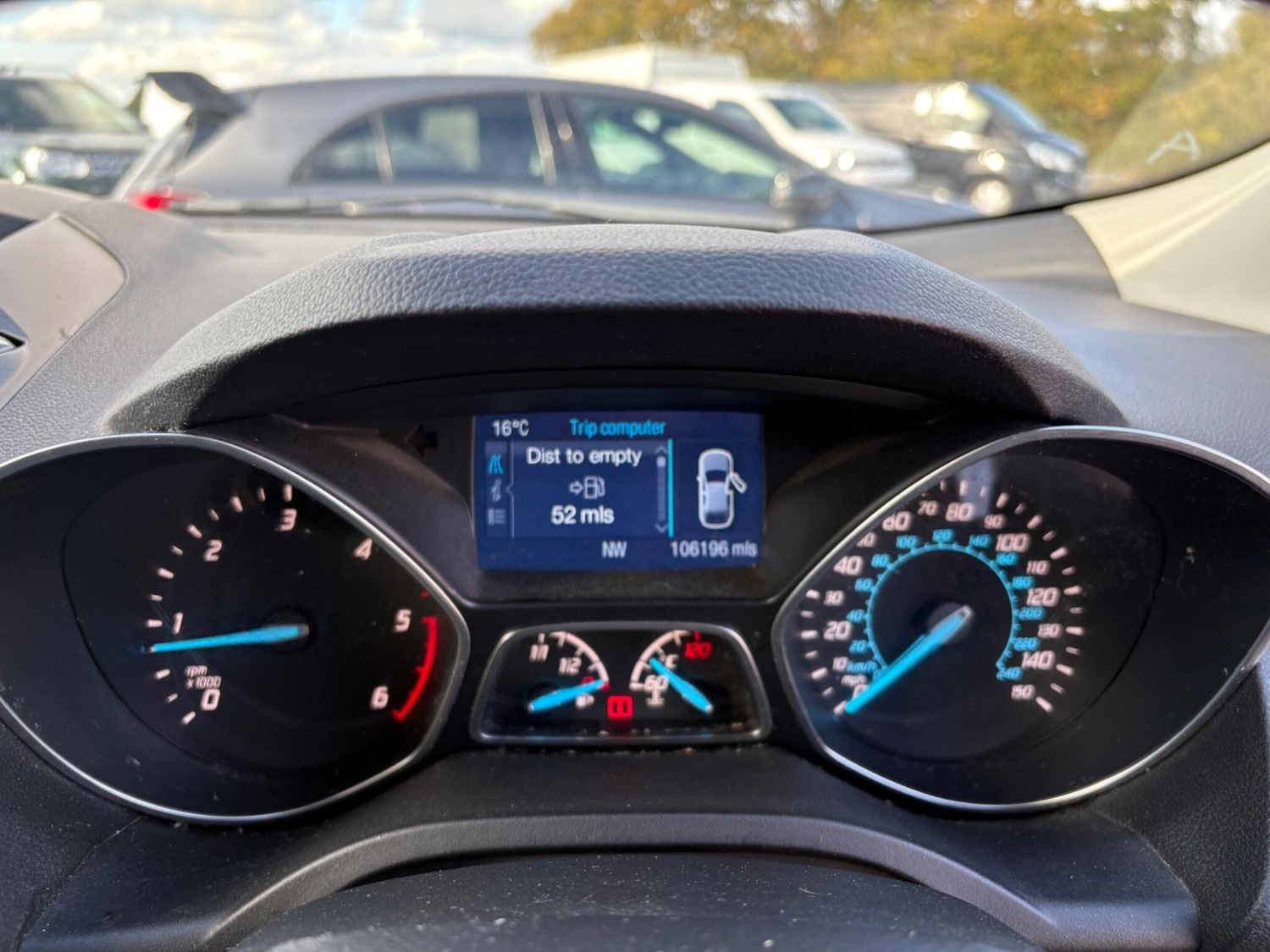 Used Ford Kuga 2015 for sale - 76572060: Photo 14