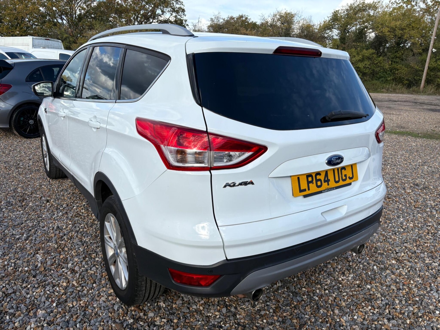 Used Ford Kuga 2015 for sale - 76572060: Photo 7