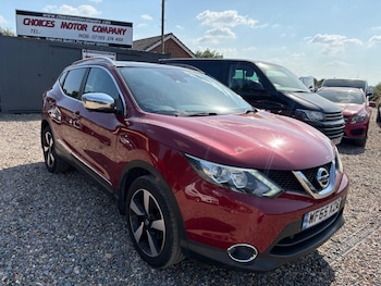 Used Nissan Qashqai 2015 for sale - 79224633: Photo
