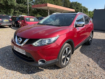Used Nissan Qashqai 2015 for sale - 79224633: Photo