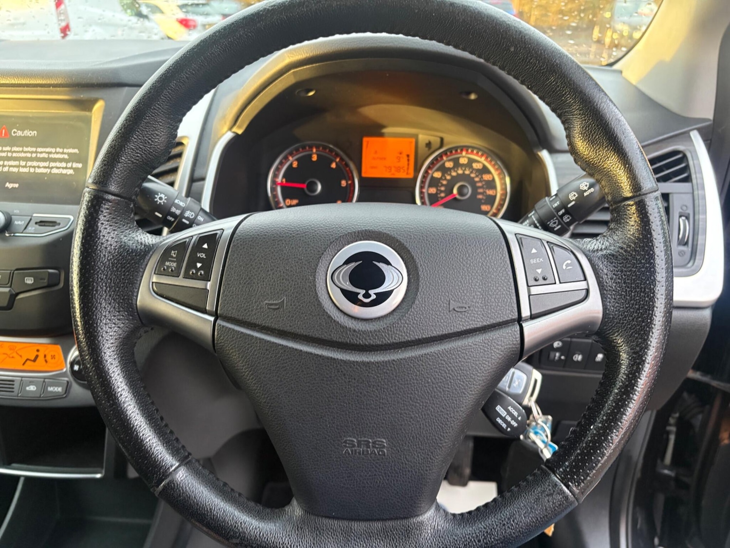 Used Ssangyong Korando 2016 for sale - 77549734: Photo 14