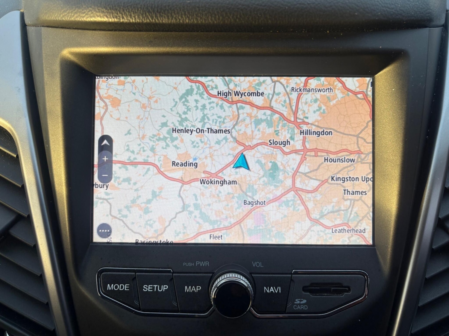 Used Ssangyong Korando 2016 for sale - 77549734: Photo 17