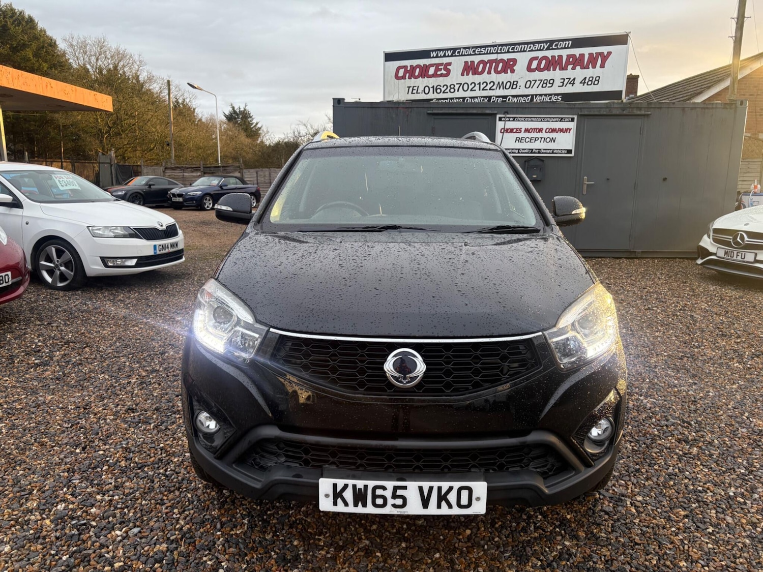 Used Ssangyong Korando 2016 for sale - 77549734: Photo 2