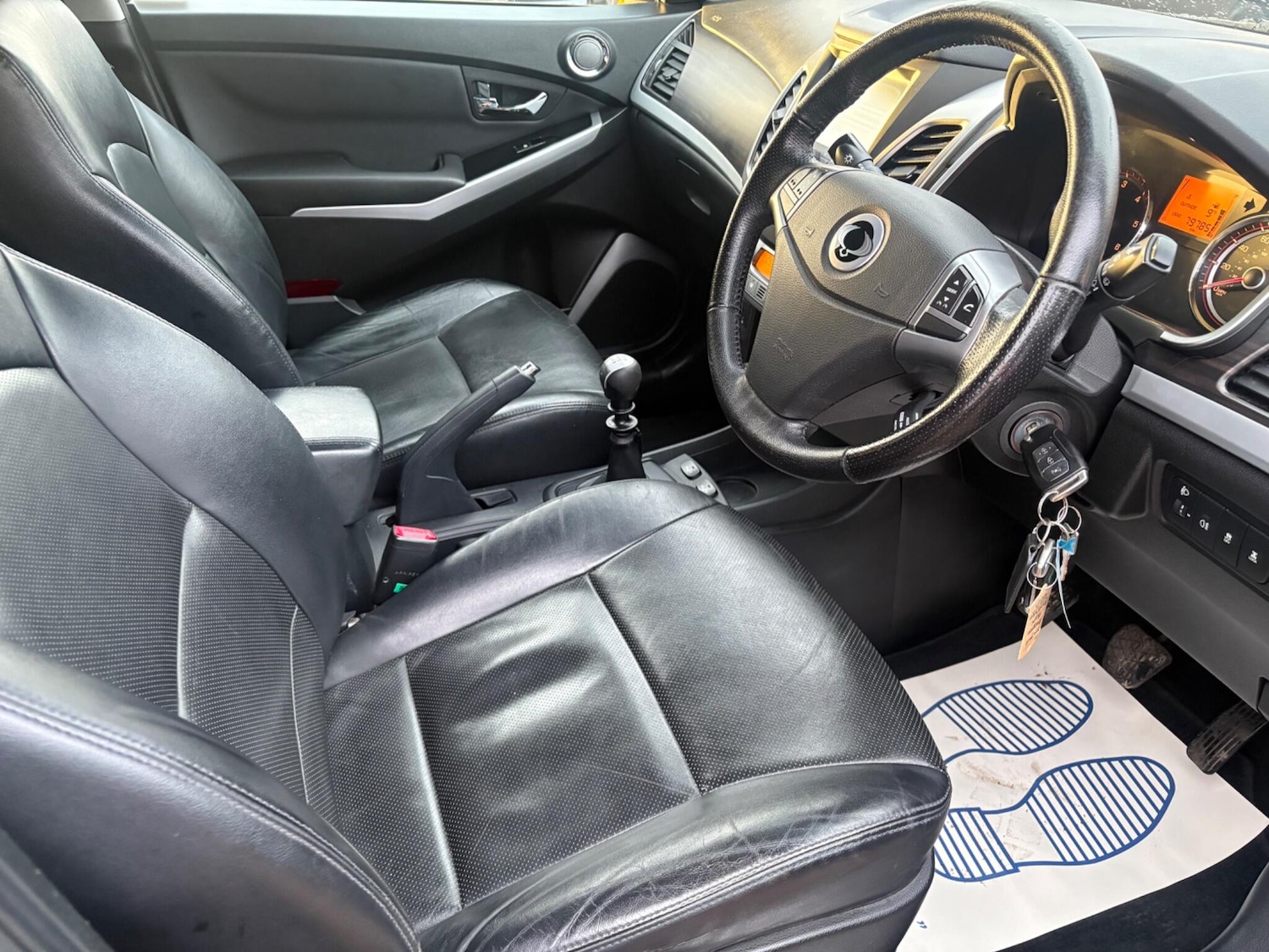 Used Ssangyong Korando 2016 for sale - 77549734: Photo 3