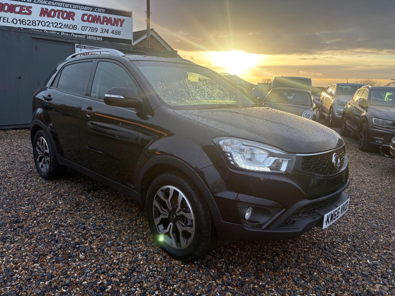 Used Ssangyong Korando 2016 for sale - 77549734: Photo 4