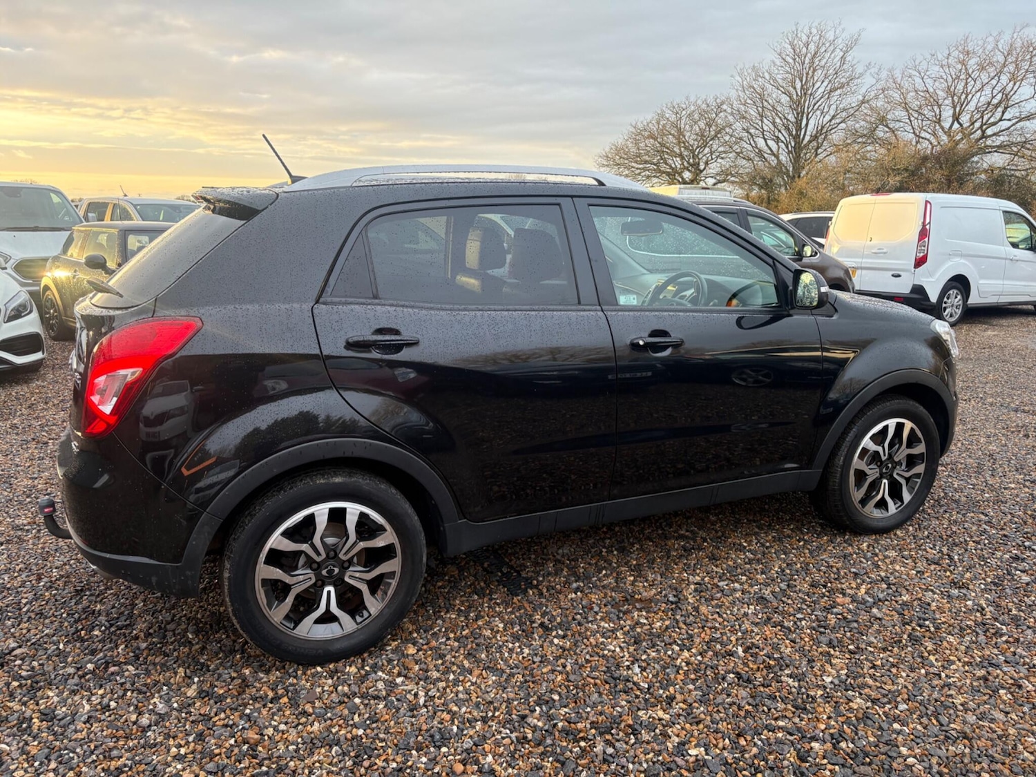 Used Ssangyong Korando 2016 for sale - 77549734: Photo 5