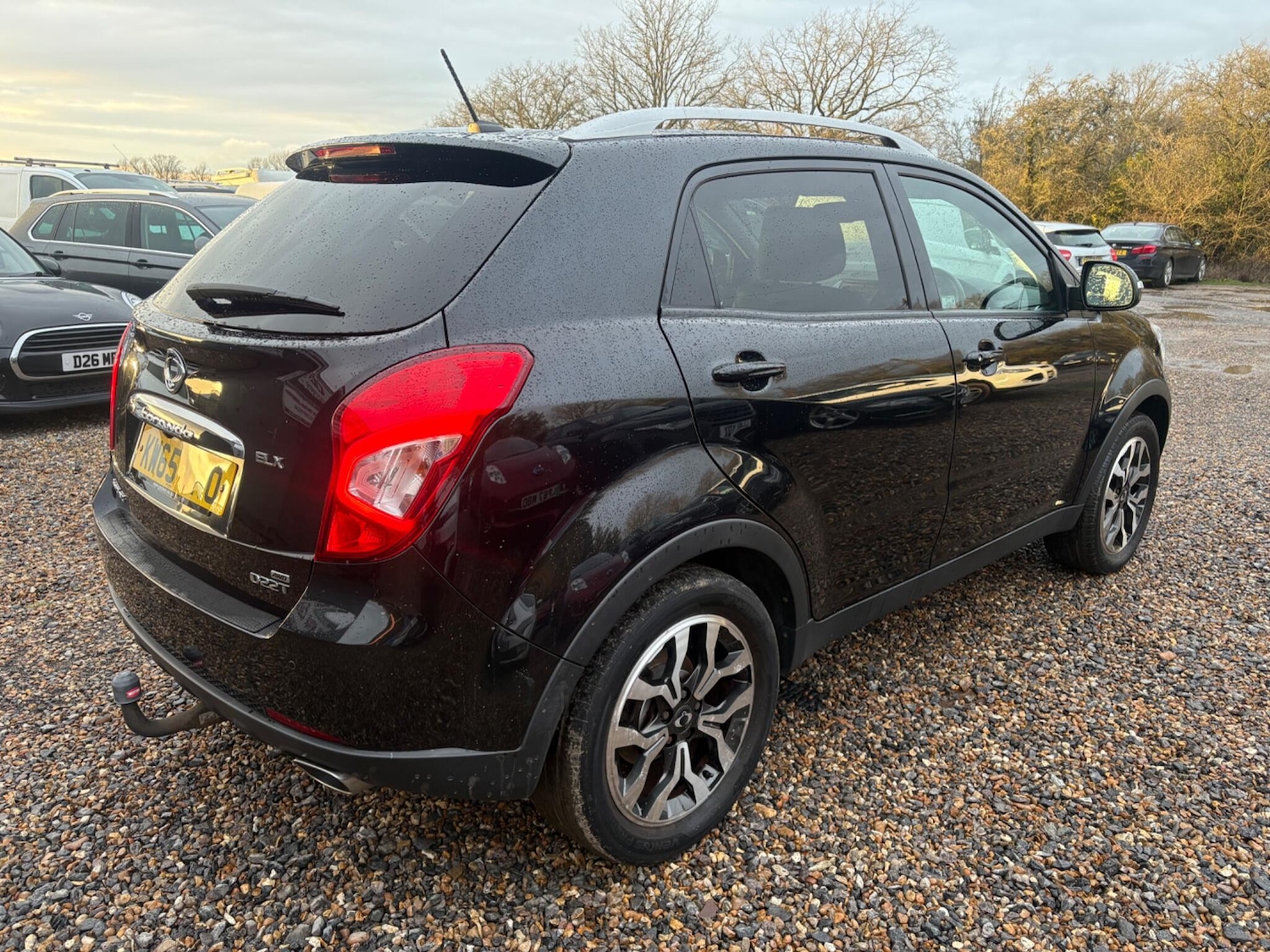 Used Ssangyong Korando 2016 for sale - 77549734: Photo 6