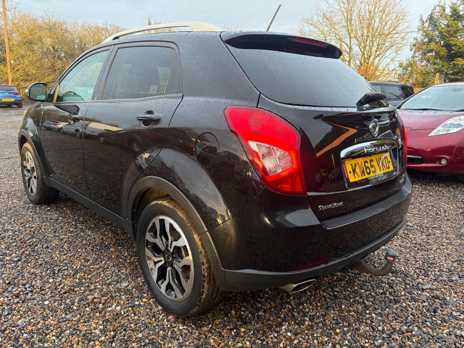Used Ssangyong Korando 2016 for sale - 77549734: Photo 7