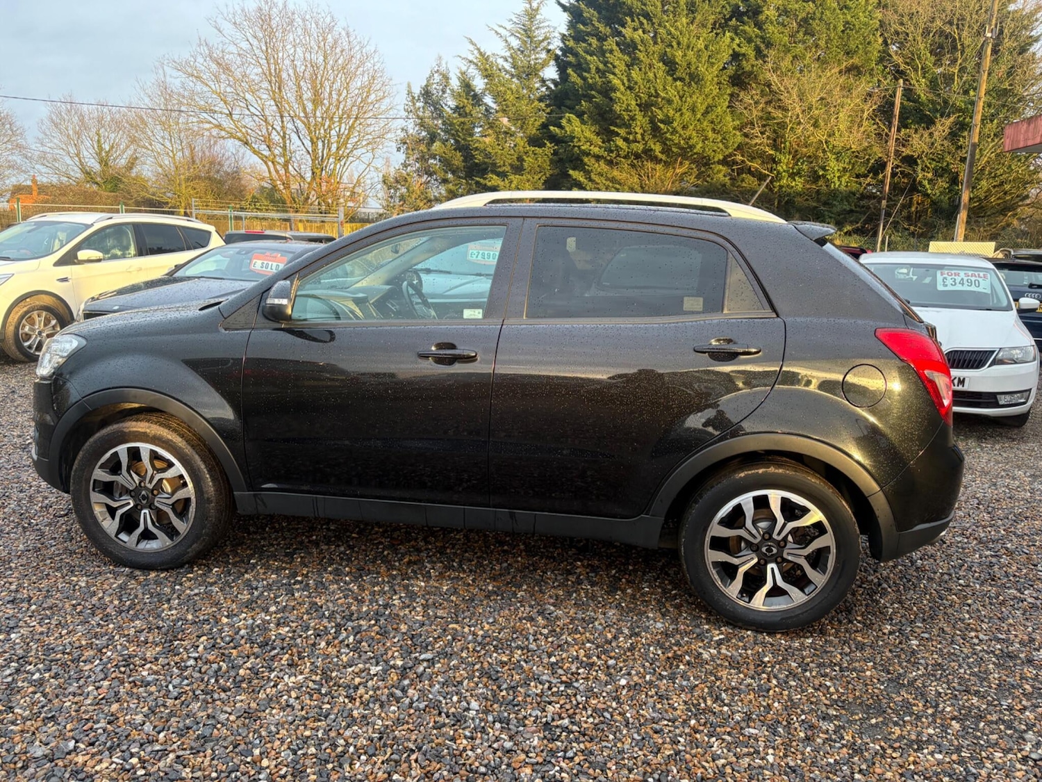 Used Ssangyong Korando 2016 for sale - 77549734: Photo 8