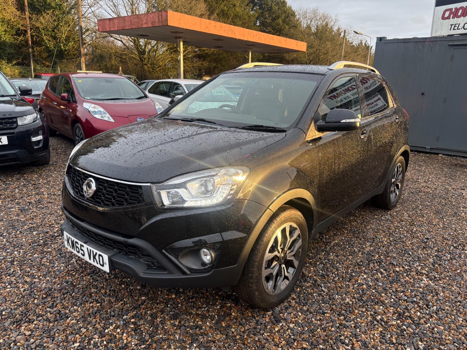 Used Ssangyong Korando 2016 for sale - 77549734: Photo 9