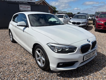 Used BMW 1 Series 2015 for sale - 78965375: Photo