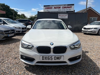 Used BMW 1 Series 2015 for sale - 78965375: Photo