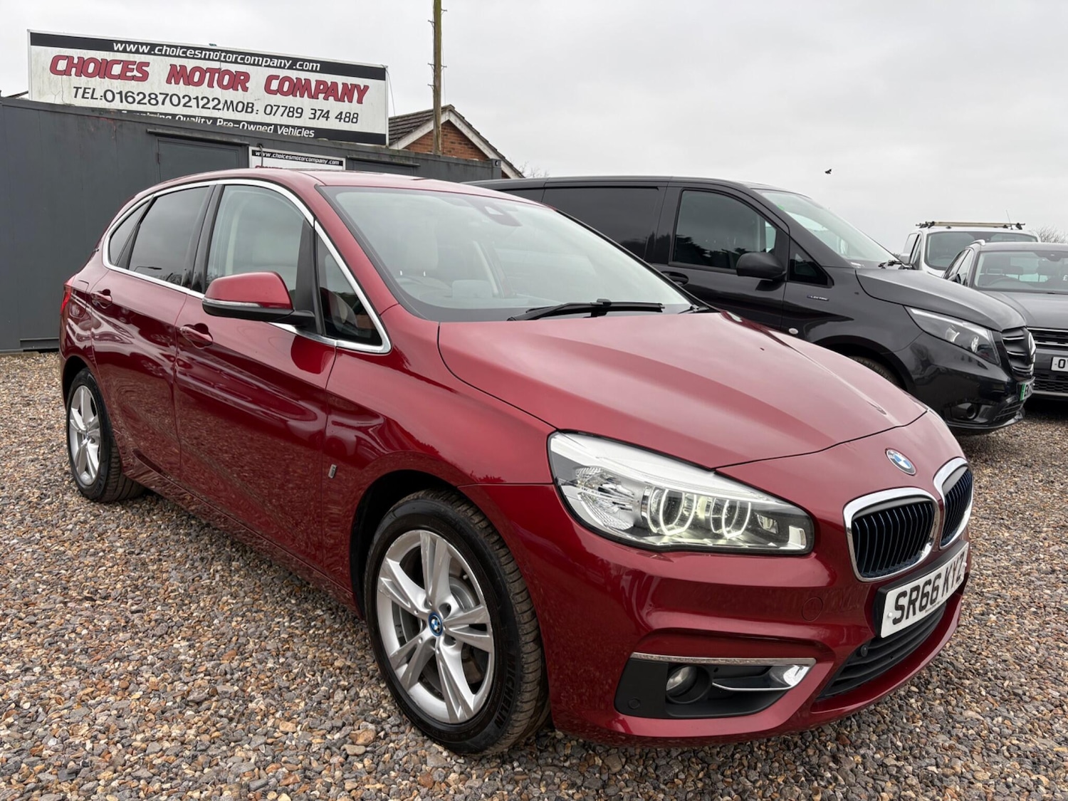 Used BMW 2 Series 2016 for sale - 78020237: Photo 1