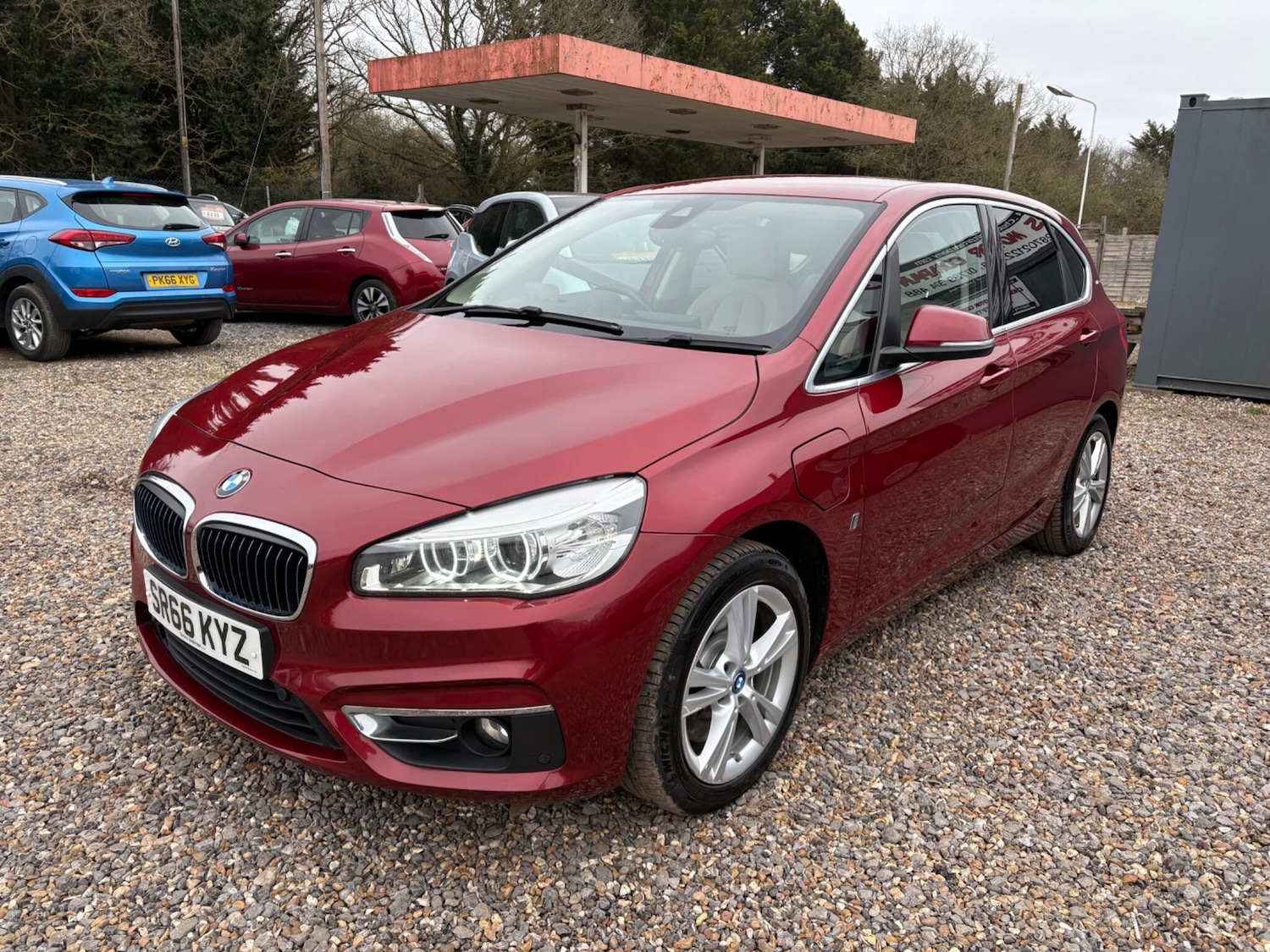 Used BMW 2 Series 2016 for sale - 78020237: Photo 2