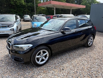 Used BMW 1 Series 2015 for sale - 78528390: Photo