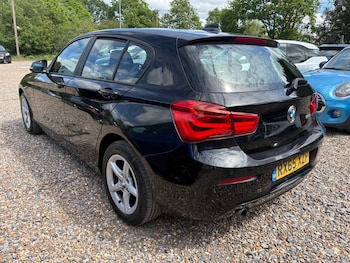 Used BMW 1 Series 2015 for sale - 78528390: Photo