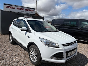 Used Ford Kuga 2016 for sale - 79396386: Photo