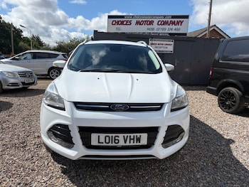 Used Ford Kuga 2016 for sale - 79396386: Photo